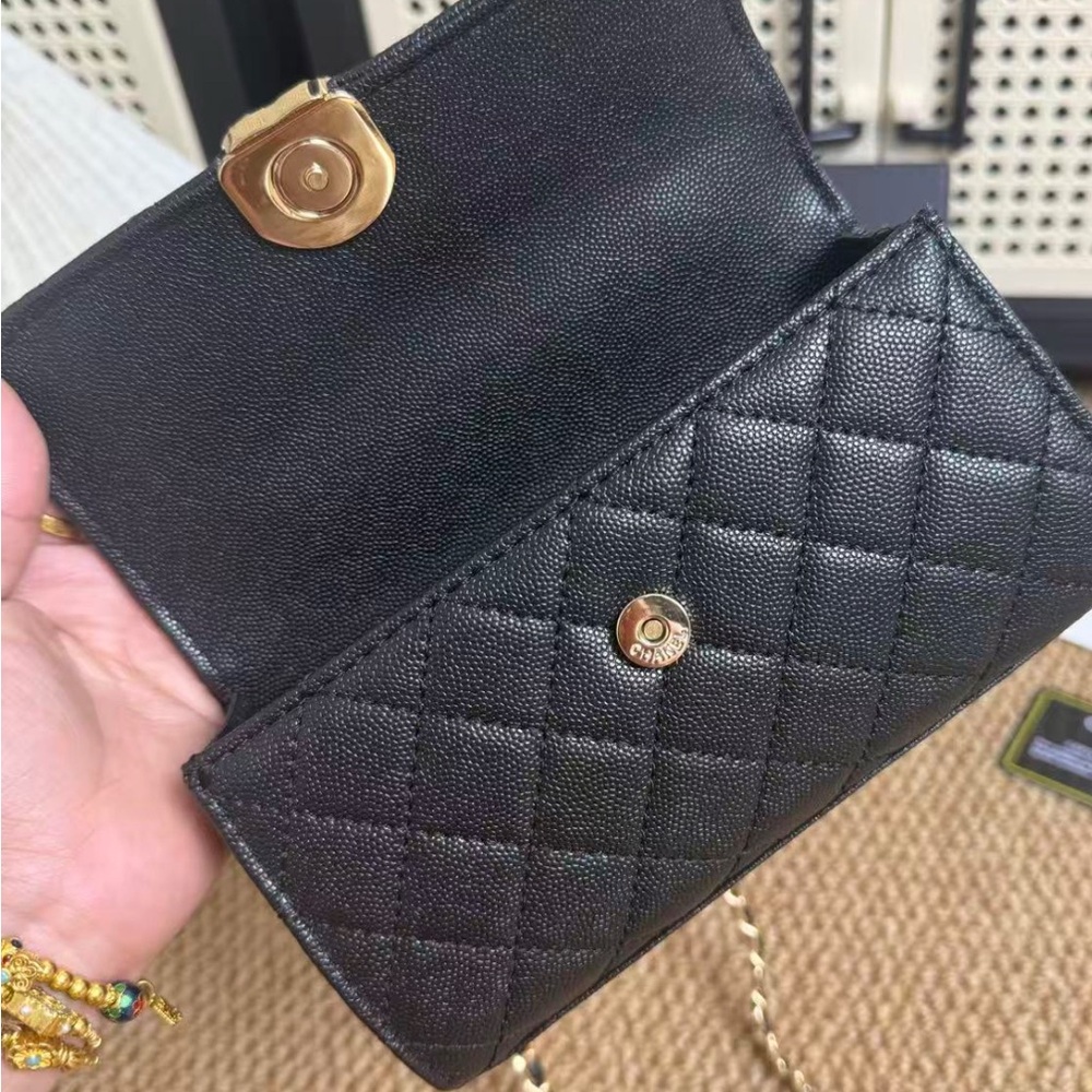 Chanel VIP Makeup Bag - Picture 3 of 5